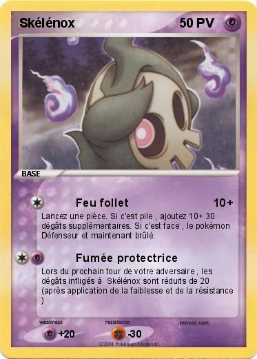 Pokemon Skélénox