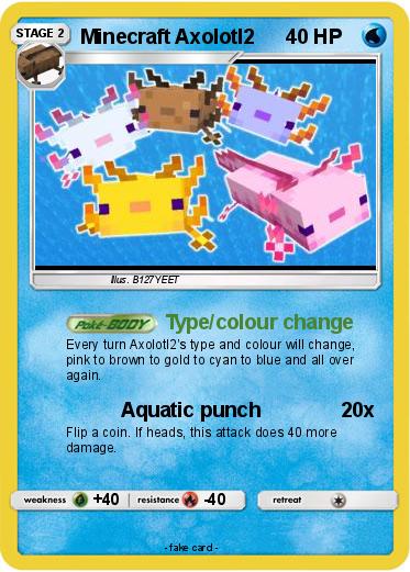Pokemon Minecraft Axolotl2