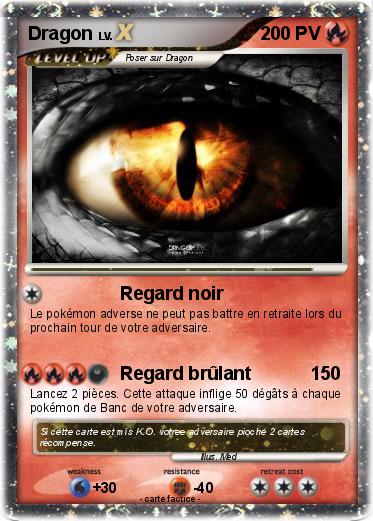 Pokemon Dragon