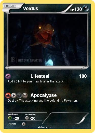 Pokemon Voidus
