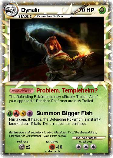 Pokemon Dynalir