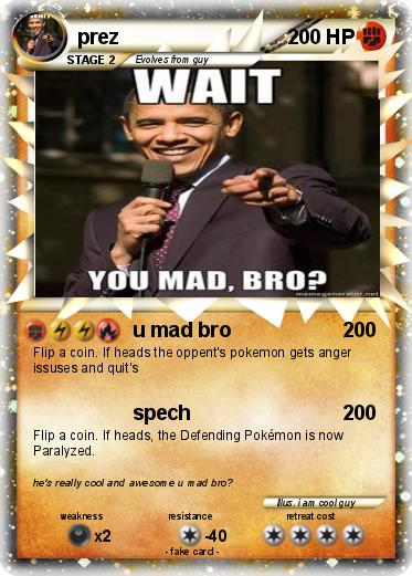 Pokemon prez