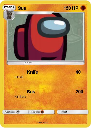 Pokemon Sus