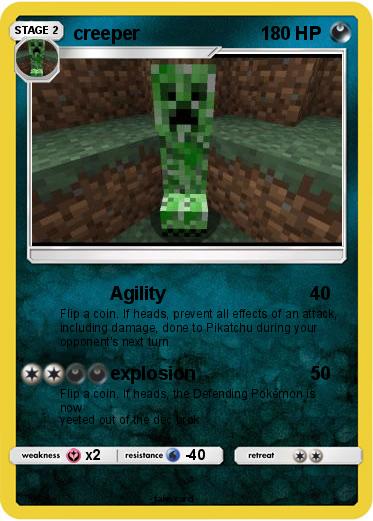 Pokemon creeper