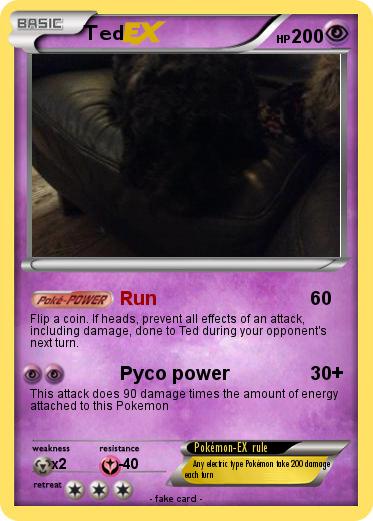 Pokemon Ted