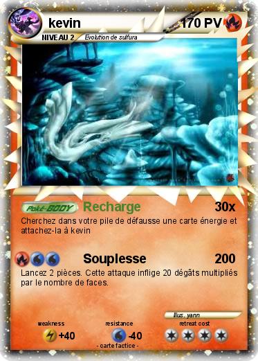 Pokemon kevin