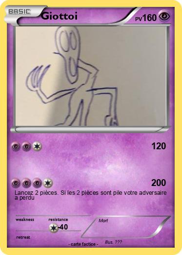 Pokemon Giottoi