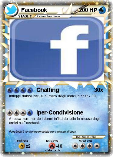 Pokemon Facebook