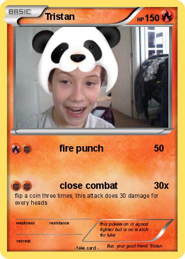 Pokemon Tristan