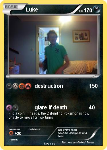 Pokemon Luke