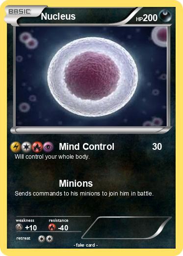 Pokemon Nucleus