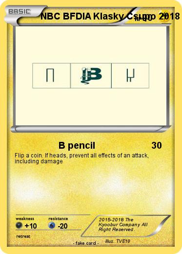 Pokemon NBC BFDIA Klasky Csupo 2018