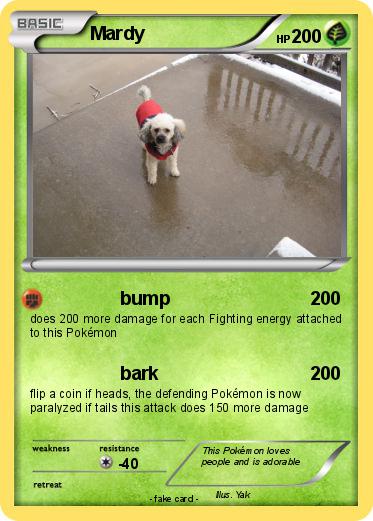 Pokemon Mardy