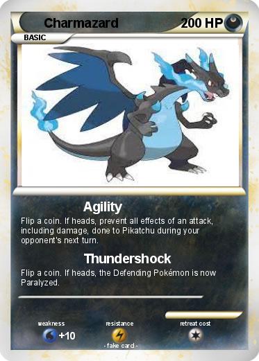 Pokemon Charmazard