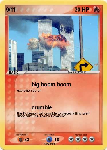 Pokemon 9/11