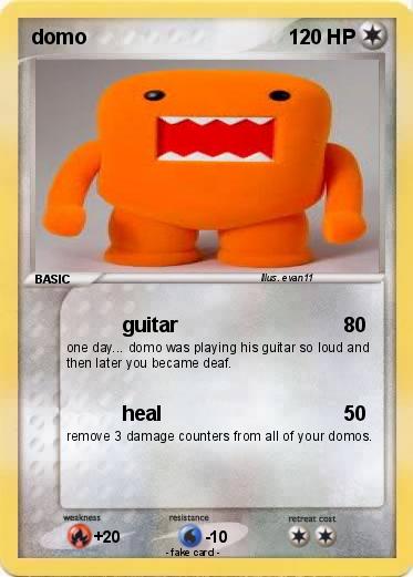 Pokemon domo