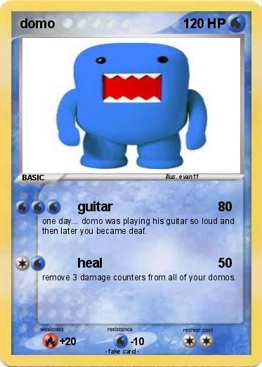 Pokemon domo