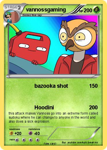 Pokemon vannossgaming