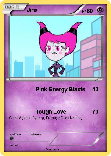 Pokemon Jinx