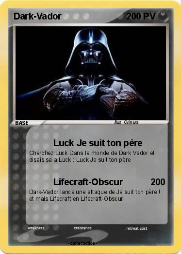 Pokemon Dark-Vador