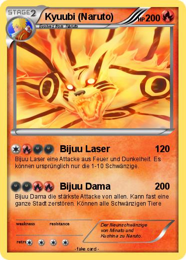 Pokemon Kyuubi (Naruto)