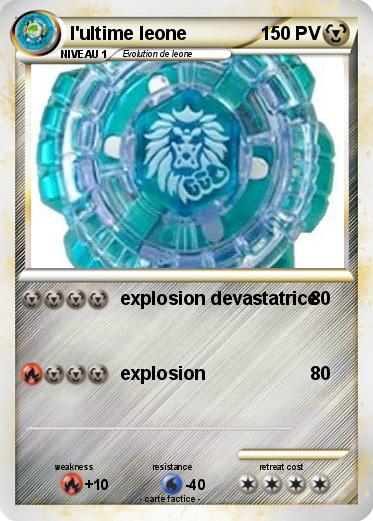 Pokemon l'ultime leone