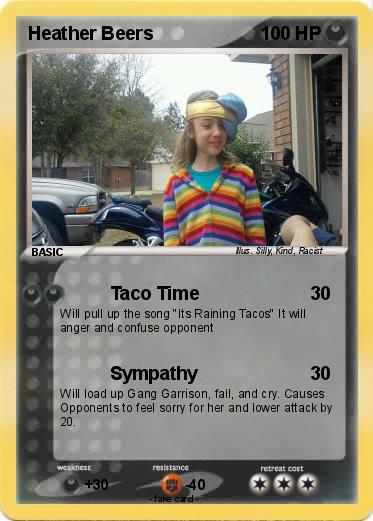 Pokemon Heather Beers