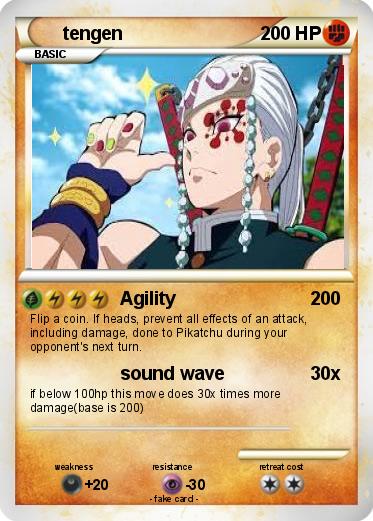 Pokemon tengen