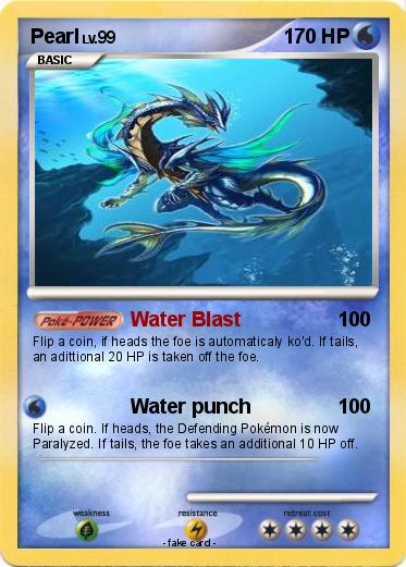 Pokemon Pearl