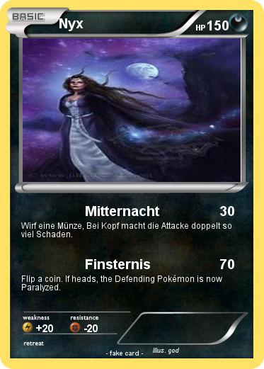 Pokemon Nyx