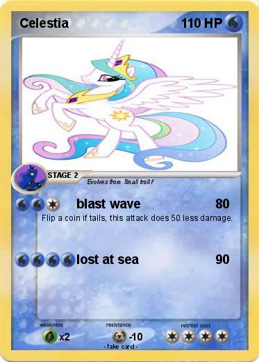 Pokemon Celestia