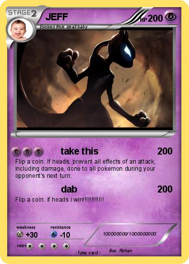 Pokemon JEFF