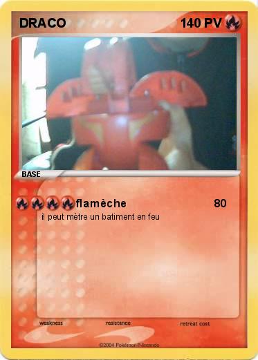 Pokemon DRACO