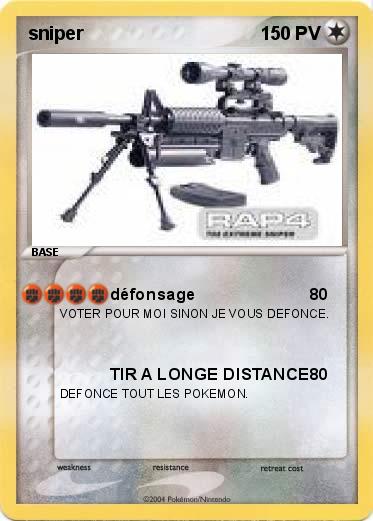 Pokemon sniper