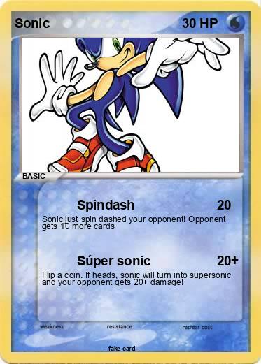 Pokemon Sonic