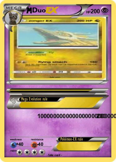 Pokemon Duo