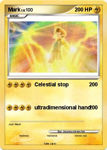 Pokemon Mark