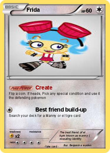 Pokemon Frida