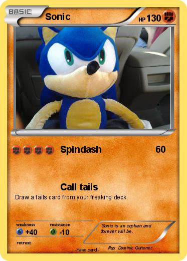 Pokemon Sonic