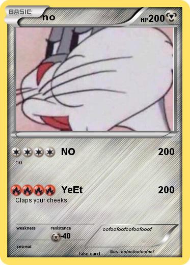 Pokemon no