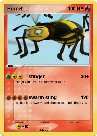 Pokemon Hornet