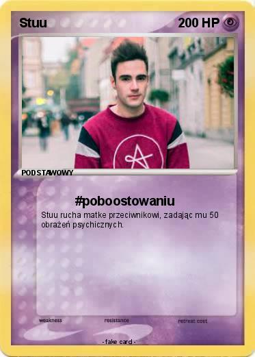 Pokemon Stuu