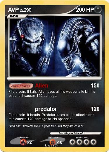 Pokemon AVP