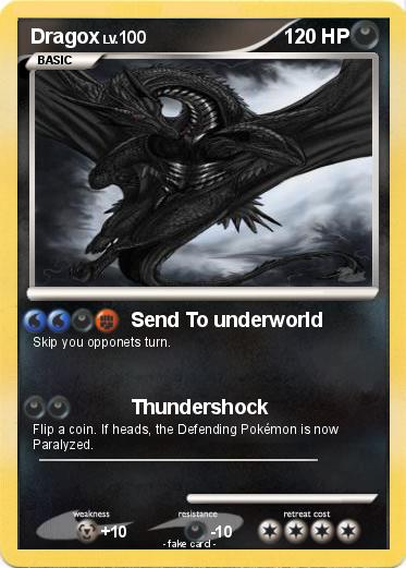 Pokemon Dragox