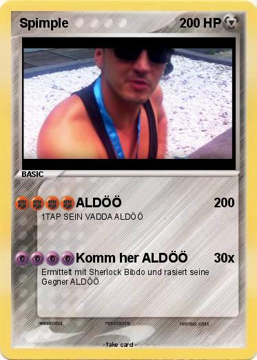 Pokemon Spimple