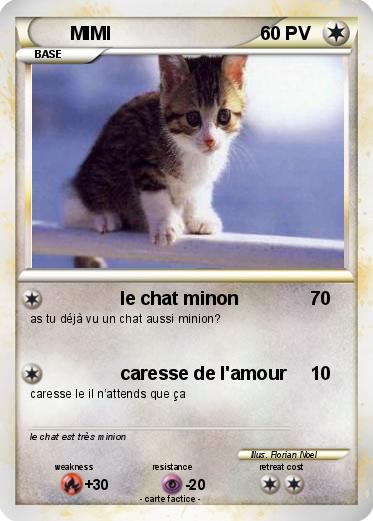 Pokemon MIMI