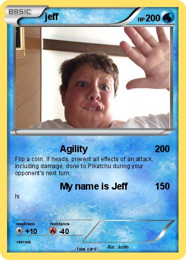 Pokemon jeff