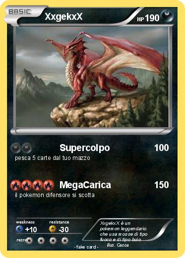 Pokemon XxgekxX
