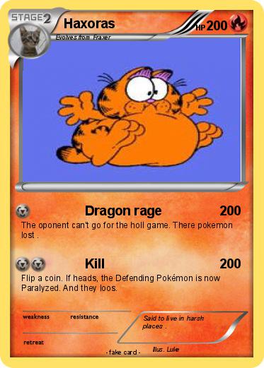 Pokemon Haxoras
