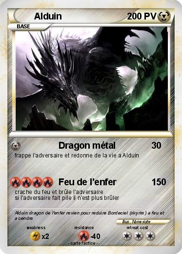 Pokemon Alduin